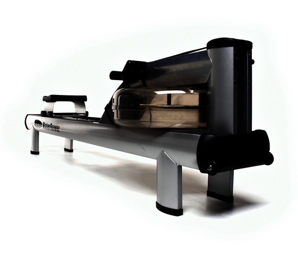 Гребной тренажер Waterrower M1 стальной Гребной тренажер Waterrower M1 стальной