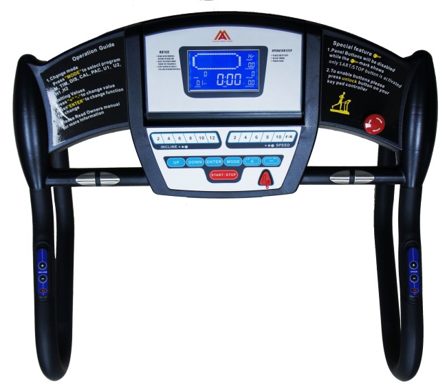 Беговая дорожка American Motion Fitness 8643E Беговая дорожка American Motion Fitness 8643E