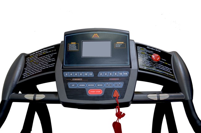 Беговая дорожка American Motion Fitness 8643E Беговая дорожка American Motion Fitness 8643E