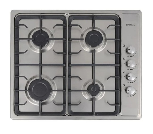 Встраиваемая газовая варочная панель Darina 1T1 BGM 341 12X