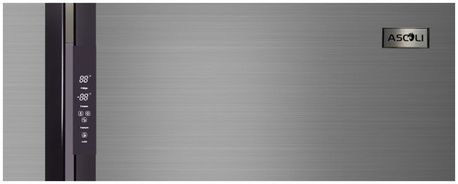 Холодильник Ascoli ACDI450W Холодильник Ascoli ACDI450W