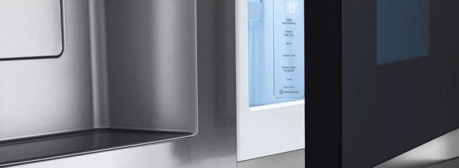 Холодильник LG GC-X257CAEC