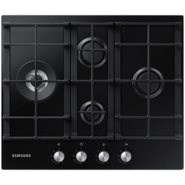 Встраиваемая газовая варочная панель Samsung NA64H3030BK Встраиваемая газовая варочная панель Samsung NA64H3030BK