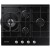 Встраиваемая газовая варочная панель Samsung NA64H3030BK Встраиваемая газовая варочная панель Samsung NA64H3030BK