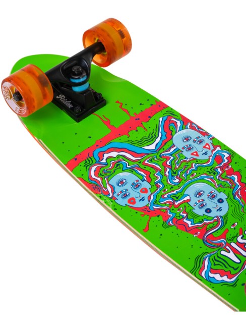 Круизер Ridex Visual 28″X8″ деревянный