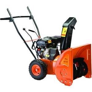 Снегоуборщик бензиновый Prorab GST 55