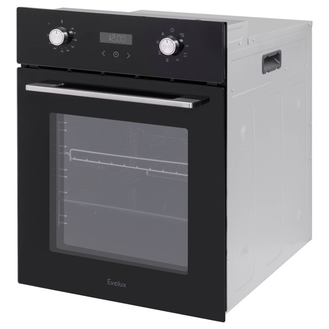 Встраиваемый электрический духовой шкаф EVELUX EO 440 PB Встраиваемый электрический духовой шкаф EVELUX EO 440 PB