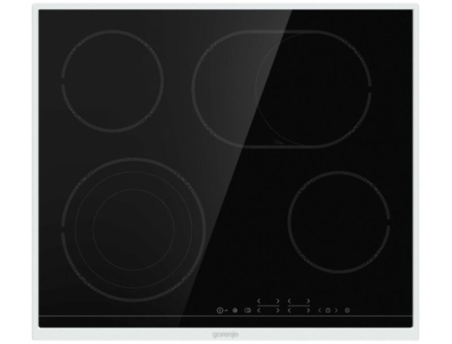 Встраиваемая электрическая варочная панель Gorenje ECT 646 BX
