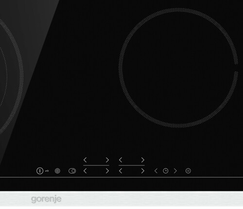 Встраиваемая электрическая варочная панель Gorenje ECT 646 BX