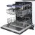 Встраиваемая посудомоечная машина Flavia BI 60 KASKATA Light S