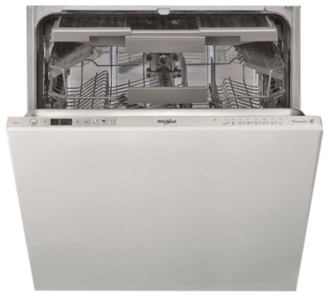 Встраиваемая посудомоечная машина Whirlpool WIC 3T224 PFG