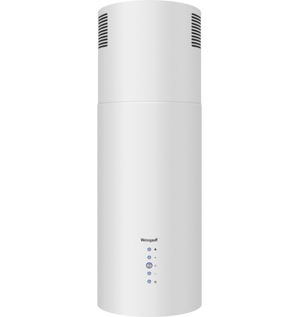 Островная вытяжка Weissgauff Tubus 1402 Island White Островная вытяжка Weissgauff Tubus 1402 Island White