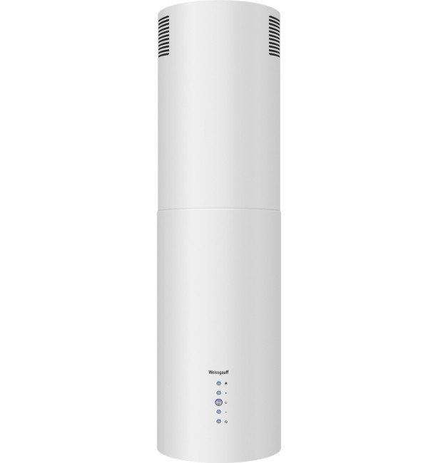 Островная вытяжка Weissgauff Tubus 1402 Island White Островная вытяжка Weissgauff Tubus 1402 Island White