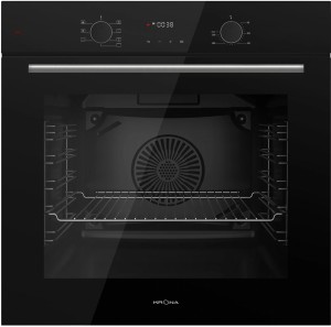 Встраиваемый электрический духовой шкаф Krona Legende 60 BL