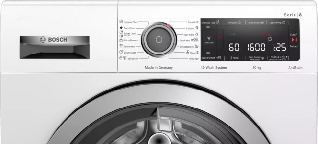 Стиральная машина Bosch WAX32M01BY
