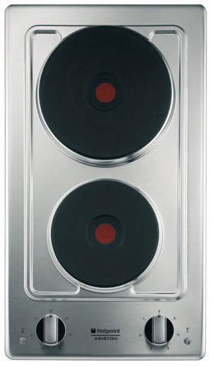 Встраиваемая электрическая варочная панель Hotpoint-Ariston DK 02 (IX)