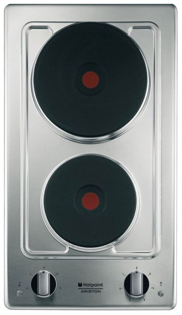 Встраиваемая электрическая варочная панель Hotpoint-Ariston DK 02 (IX)