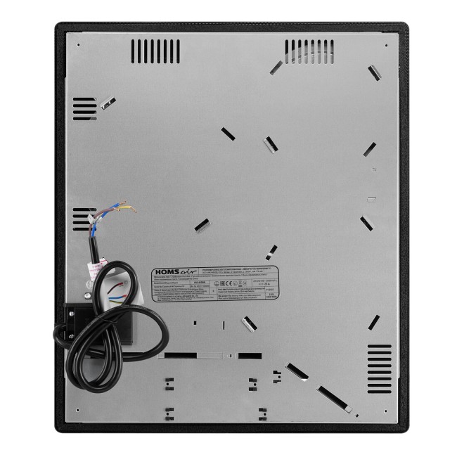 Встраиваемая электрическая варочная панель HOMSair HVC43DBK Встраиваемая электрическая варочная панель HOMSair HVC43DBK