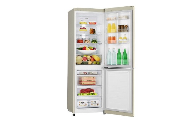 Холодильник LG GA-B419SEHL