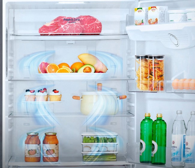 Холодильник LG GA-B419SEHL