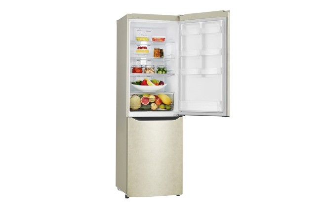Холодильник LG GA-B419SEHL