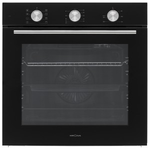 Встраиваемый электрический духовой шкаф Krona Birne 60 BL