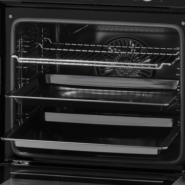 Встраиваемый электрический духовой шкаф Krona Birne 60 BL