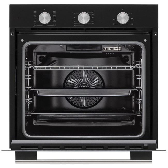 Встраиваемый электрический духовой шкаф Krona Birne 60 BL