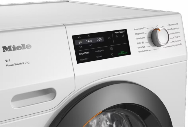 Стиральная машина Miele WCG370WPS
