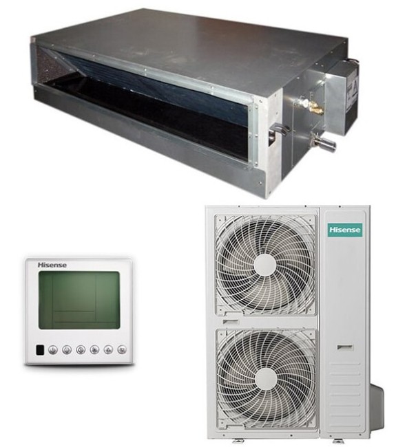 Сплит-система Hisense AUD-60HX4SHH