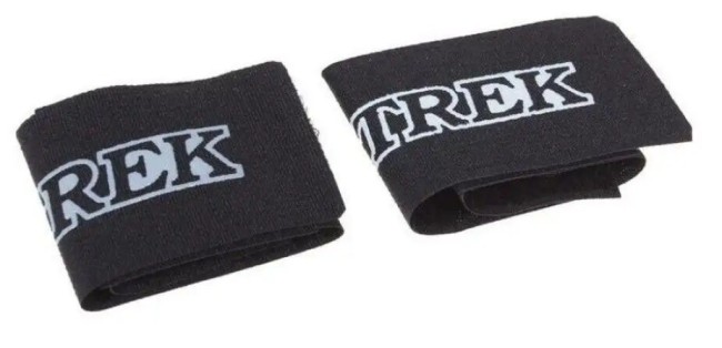 Зажим-липучка для лыж Trek 050053 черный Зажим-липучка для лыж Trek 050053 черный