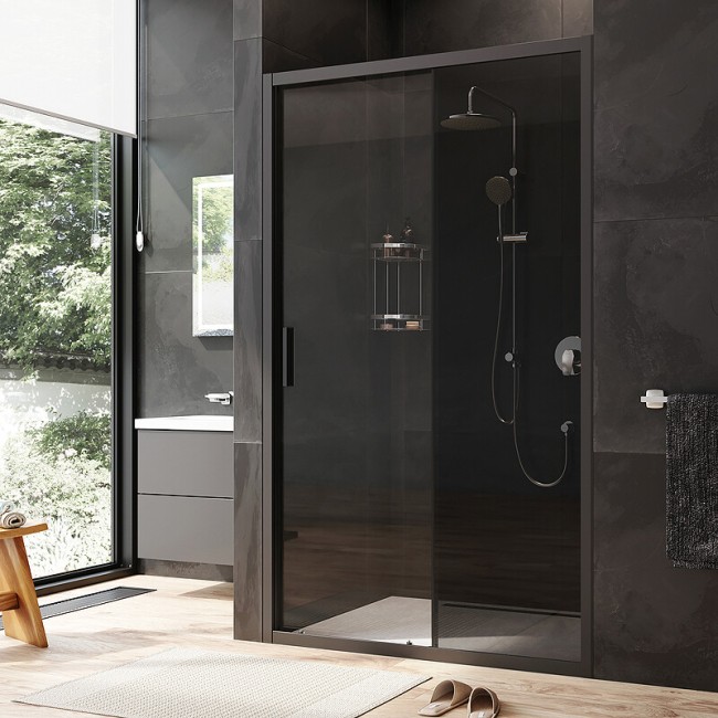 Дверь душевая AM.PM Gem Solo W90G-140-1-195BG Дверь душевая AM.PM Gem Solo W90G-140-1-195BG