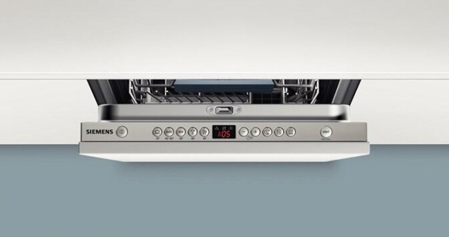 Встраиваемая посудомоечная машина Siemens SR 65M090