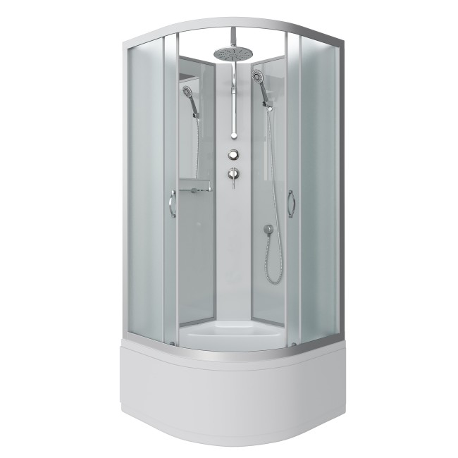 Душевая кабина Niagara NG-2309-14BKT Душевая кабина Niagara NG-2309-14BKT