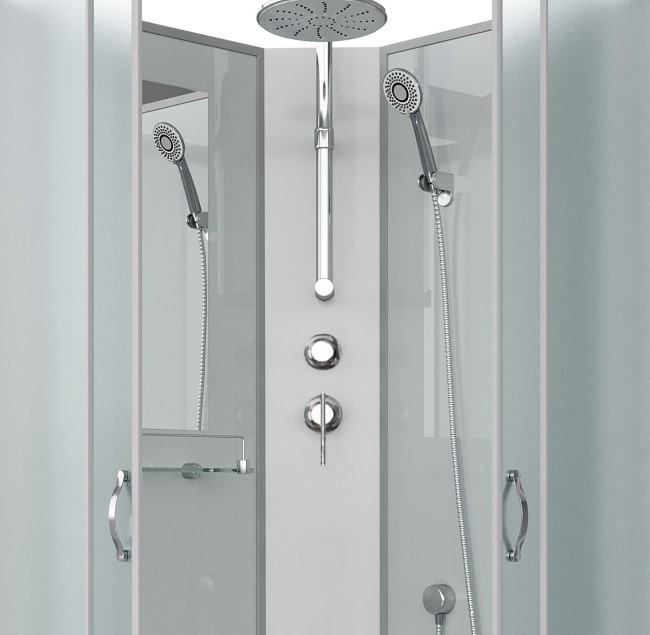 Душевая кабина Niagara NG-2309-14BKT Душевая кабина Niagara NG-2309-14BKT