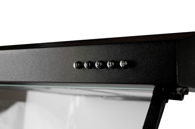 Вытяжка Oasis UP-50B (V)