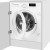 Встраиваемая стиральная машина Weissgauff WMI 6148D