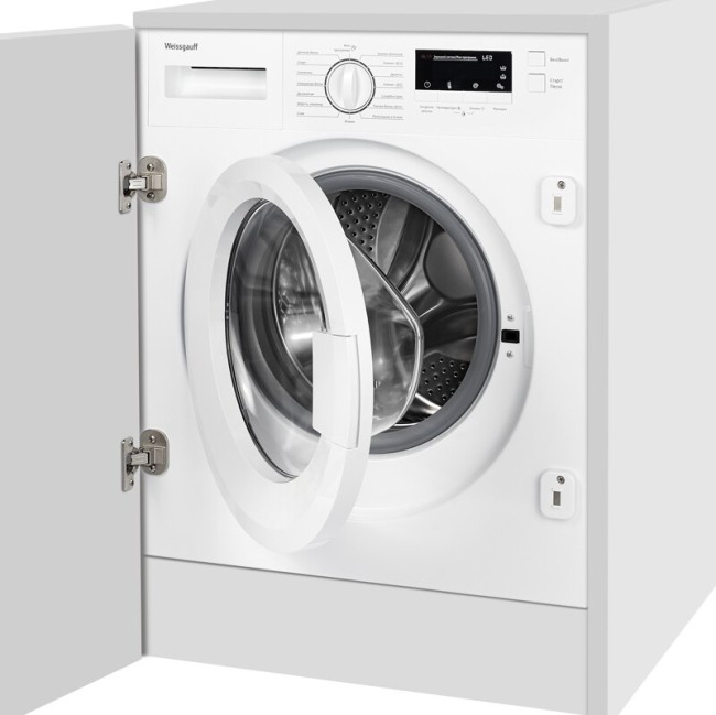Встраиваемая стиральная машина Weissgauff WMI 6148D