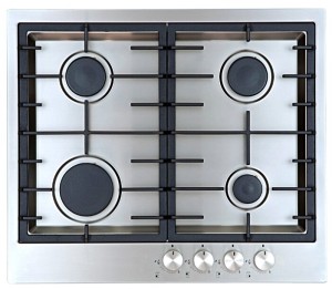 Встраиваемая газовая варочная панель Ardesia FL 6V4 G X