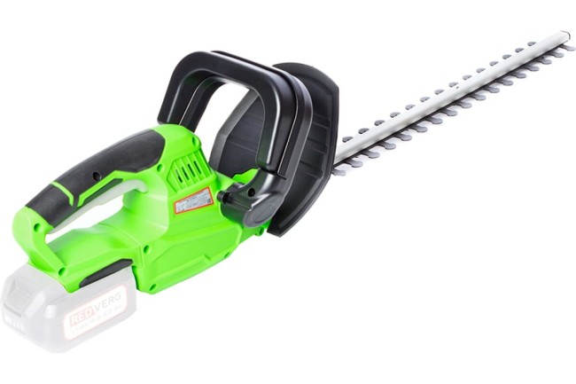 Кусторез аккумуляторный RedVerg RD-HT18/U (без акк, без з/у) Кусторез аккумуляторный RedVerg RD-HT18/U (без акк, без з/у)