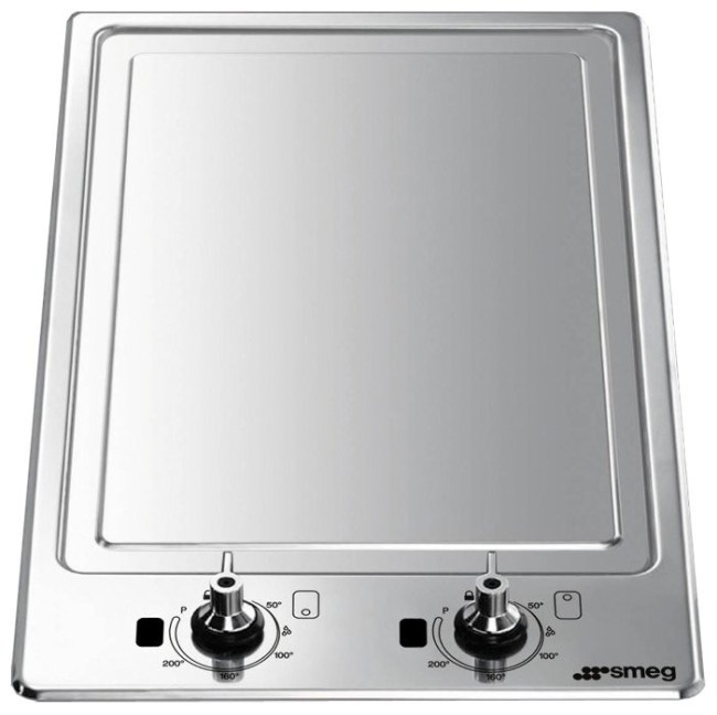 Встраиваемый гриль Smeg PGF30T-1