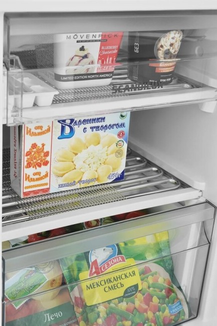 Встраиваемый холодильник Scandilux CSBI 256 M