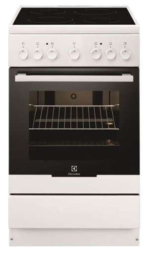 Электрическая плита Electrolux EKC 951101 W Электрическая плита Electrolux EKC 951101 W