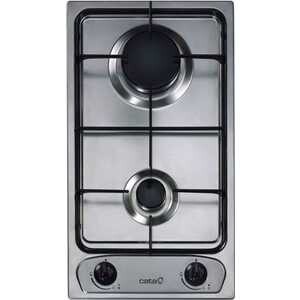 Встраиваемая газовая варочная панель Cata 302 TI/B