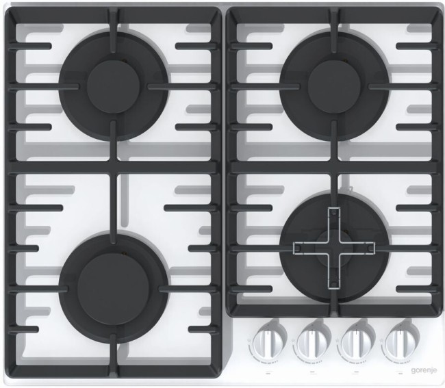 Встраиваемая газовая варочная панель Gorenje GT 641 W Встраиваемая газовая варочная панель Gorenje GT 641 W