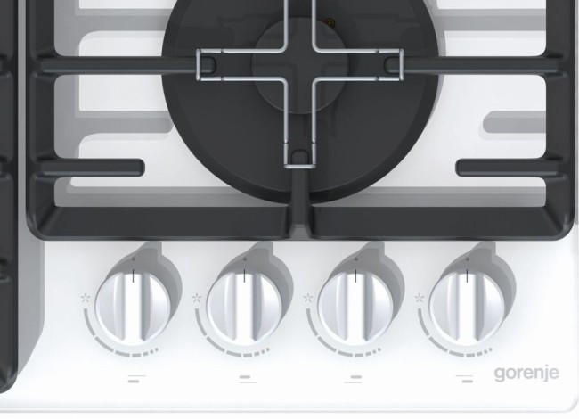 Встраиваемая газовая варочная панель Gorenje GT 641 W Встраиваемая газовая варочная панель Gorenje GT 641 W