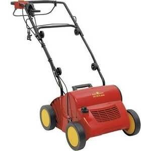 Вертикуттер Wolf Garten UV 34 E