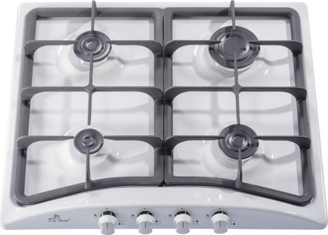 Встраиваемая газовая варочная панель Electronicsdeluxe 5840.00 гмв-054 ЧР