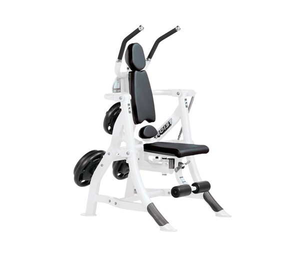 Пресс-машина Hoist ROC-IT RPL-5601 белый/черный Пресс-машина Hoist ROC-IT RPL-5601 белый/черный