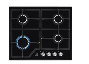 Встраиваемая газовая варочная панель Electrolux GEE 26 MB